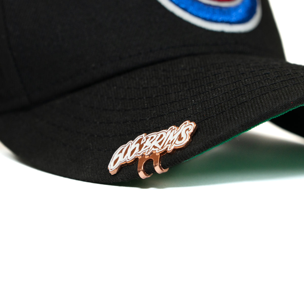 606Brims Blip/Pin