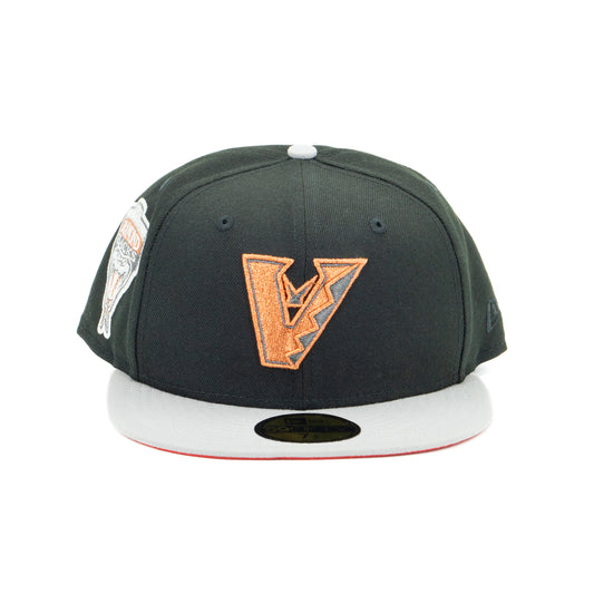 ARIZONA DIAMONDBACKS INAUGURAL SEASON CITY ESCAPE COLLECTION NEW ERA FITTED HAT