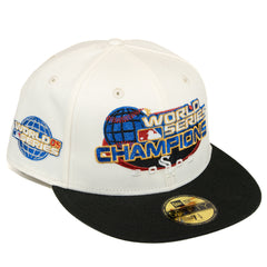 Chicago White Sox 2005 World Series Collection New Era Fitted Hat