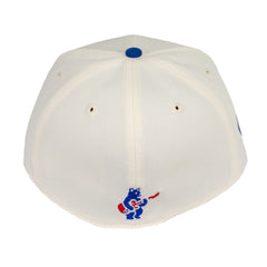 Chicago Cubs Guitar Pick Home Base Collection New Era Fitted Hat