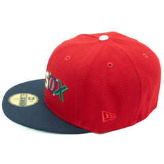 BOSTON RED SOX ALL-STAR GAME CARTLE PACK NEW ERA FITTED HAT