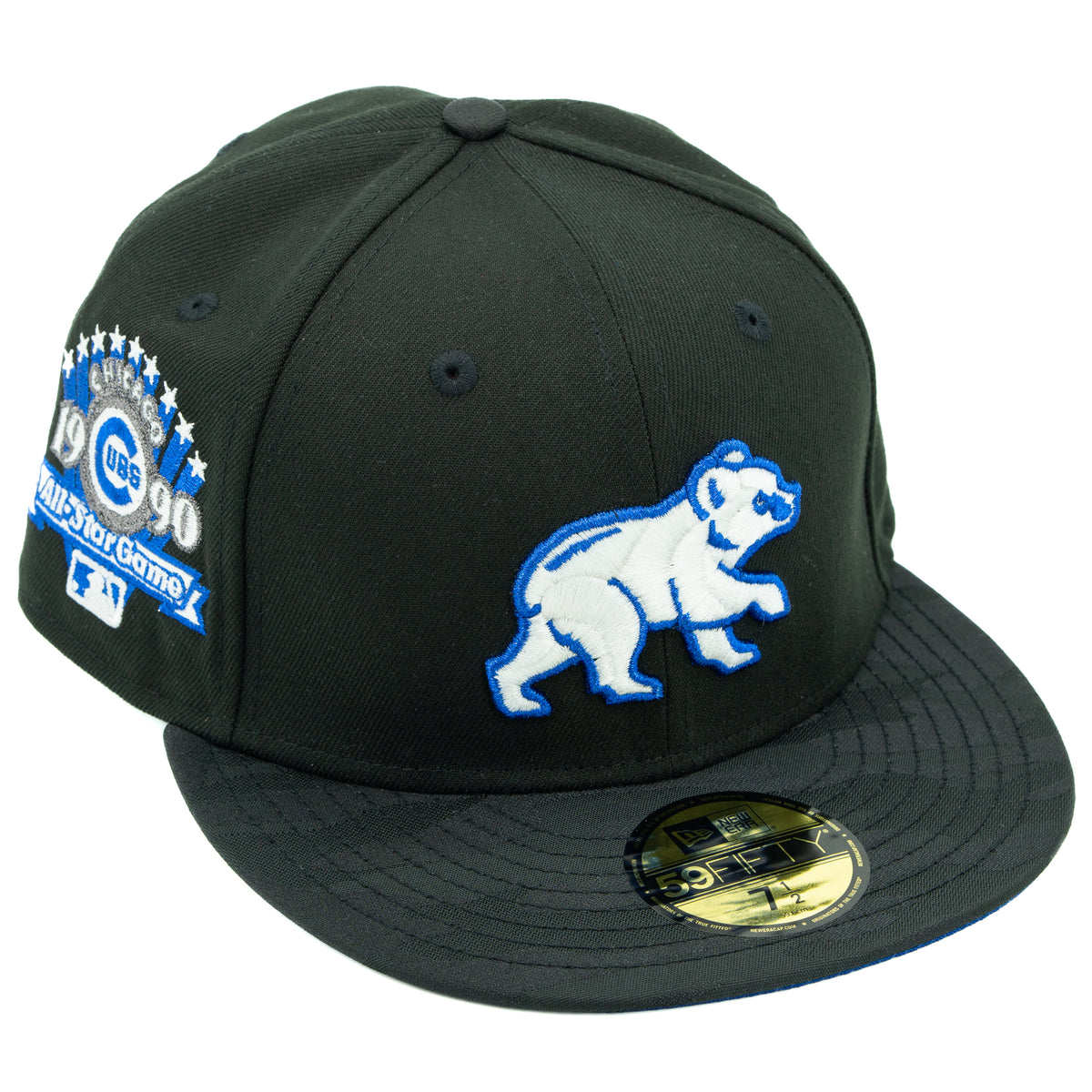 CHICAGO CUBS 1990 ALL-STAR GAME CREATOR PACK 2.0 COLLECTION NEW ERA FITTED HAT