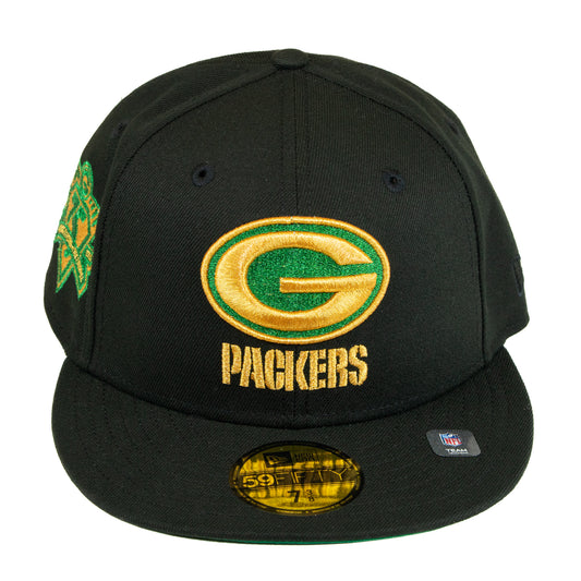 Green Bay Packers 75th Season Midnight Madness Collection