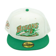 BUFFALO BISONS SNEAKER PACK NEW ERA FITTED HAT