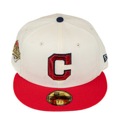 Cleveland Indians 1995 World Series University Red collection