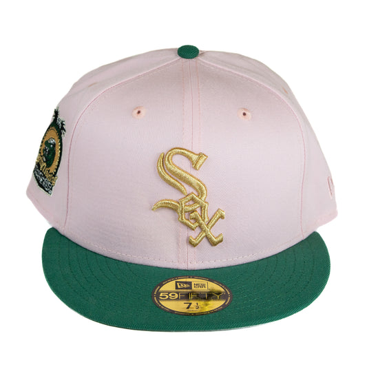 CHICAGO WHITE SOX 1996 SPRING TRAINING PINK OCTOBER COLLECTION