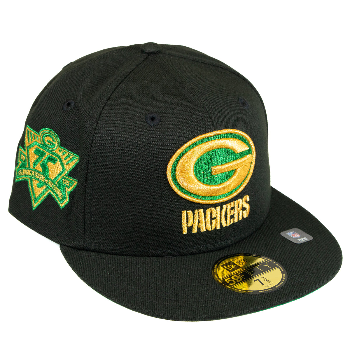 Green Bay Packers 75th Season Midnight Madness Collection