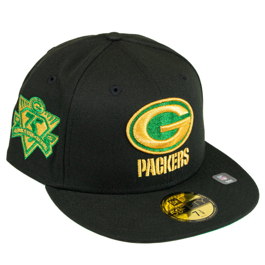 Green Bay Packers 75th Season Midnight Madness Collection VOL.1