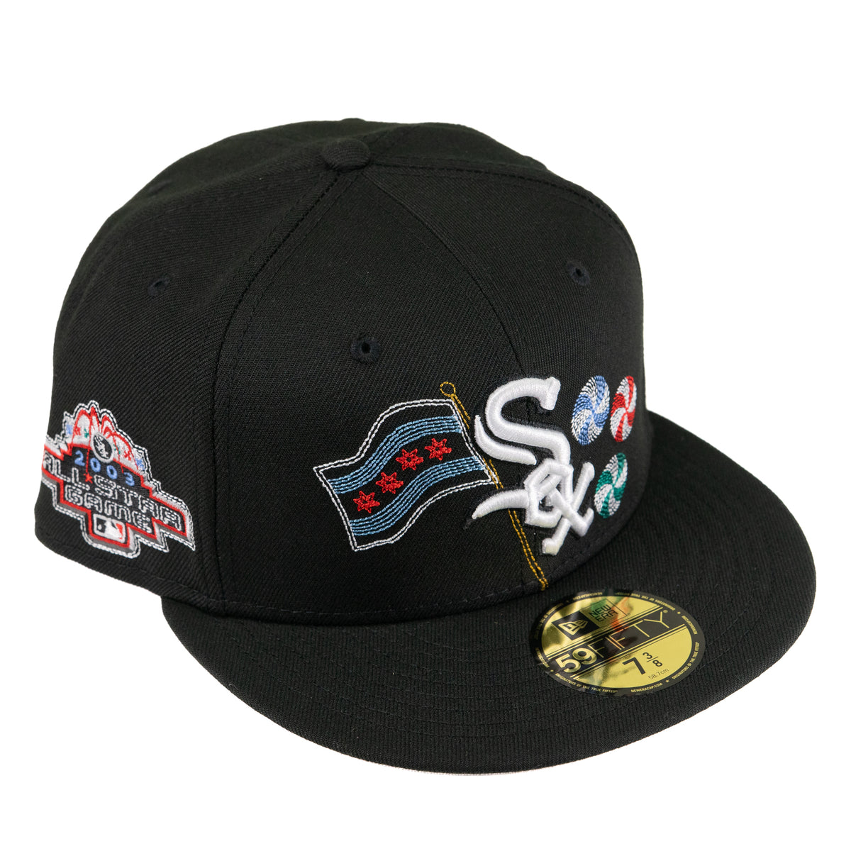 Chicago White Sox 2003 All-Star Game New Era Fitted Hat