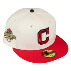 Cleveland Indians 1995 World Series University Red collection