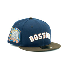 BOSTON RED SOX 1999 ALL-STAR GAME HOLLIDAY NIGHTS COLLECTION NEW ERA FITTED HAT