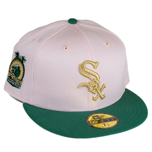 CHICAGO WHITE SOX 1996 SPRING TRAINING PINK OCTOBER COLLECTION