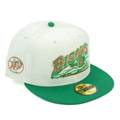 BUFFALO BISONS SNEAKER PACK NEW ERA FITTED HAT