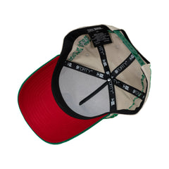 New Era Anniversary Logos A-Frame 9Forty Hat