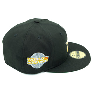 HOUSTON ASTROS 2005 WORLD SERIES MIDNIGHT MADNESS COLLECTION VOL.2 NEW ERA FITTED HAT