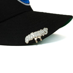 606Brims Blip/Pin Black