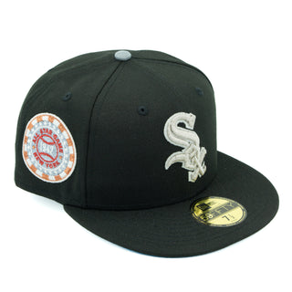 CHICAGO WHITE SOX 1942 ALL-STAR GAME HIGH ROLLER COLLECTION NEW ERA FITTED HAT