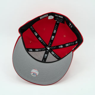 BOSTON RED SOX 1999 ALL-STR GAME HIGH ROLLER COLLECTION NEW ERA FITTED HAT