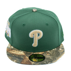 PHILADELPHIA PHILLIES 1996 ALL-STAR GAME ICONIC COLLECTION NEW ERA FITTED HAT