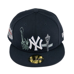 New York Yankees 2008 All-Star Game New Era Fitted Hat