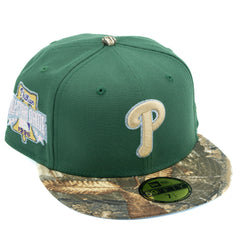 PHILADELPHIA PHILLIES 1996 ALL-STAR GAME ICONIC COLLECTION NEW ERA FITTED HAT