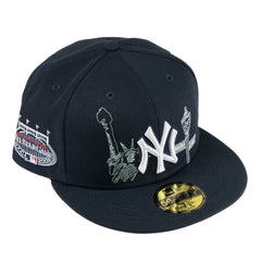 New York Yankees 2008 All-Star Game New Era Fitted Hat