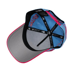 New Era Anniversary Logos A-Frame 9Forty Hat