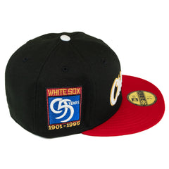 Chicago White Sox 95 Years Creator Series Collection