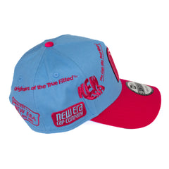 New Era Anniversary Logos A-Frame 9Forty Hat