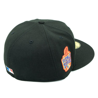 HOUSTON ASTROS 2005 WORLD SERIES MIDNIGHT MADNESS COLLECTION VOL.2 NEW ERA FITTED HAT