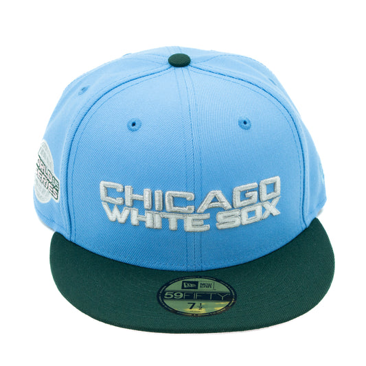 CHICAGO WHITE SOX 2005 WORLD SERIES 606 CARTEL COLLECTION NEW ERA FITTED HAT