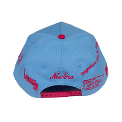 New Era Anniversary Logos A-Frame 9Forty Hat