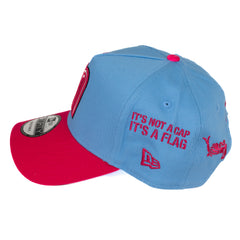 New Era Anniversary Logos A-Frame 9Forty Hat