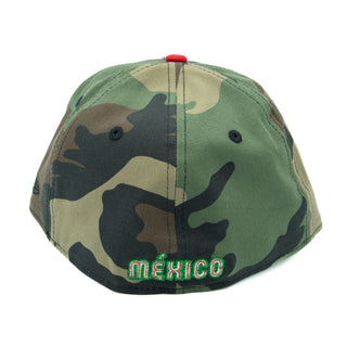 MEXICO WOODLAND CAMO VIVA LA INDEPENDENCIA COLLECTION