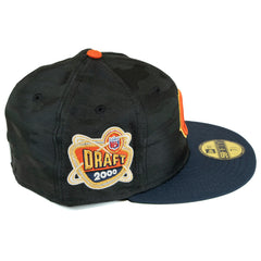 CHICAGO BEARS 2000 DRAFT LEGACY COLLECTION NEW ERA FITTED HAT