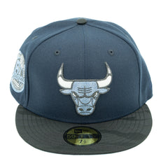 CHICAGO BULLS 6X CHAMPS LUCHA MADNESS COLLECTION NEW ERA FITTED HAT