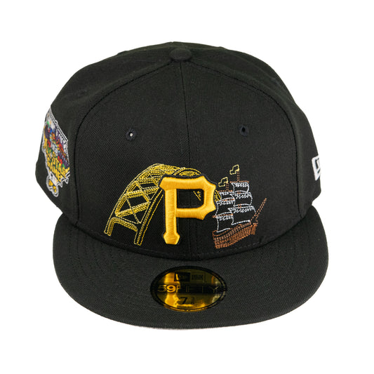 Pittsburg Pirates 2006 All-Star Game New Era Fitted Hat