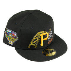 Pittsburg Pirates 2006 All-Star Game New Era Fitted Hat