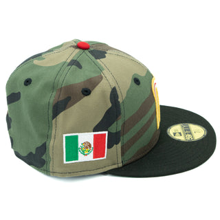 MEXICO WOODLAND CAMO VIVA LA INDEPENDENCIA COLLECTION