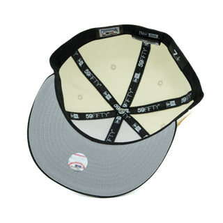 CHICAGO WHITE SOX 2005 WORLD SERIES ICONIC COLLECTION NEW ERA FITTED HAT