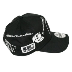 New Era Anniversary Logos A-Frame 9Forty Hat