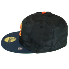 CHICAGO BEARS 2000 DRAFT LEGACY COLLECTION NEW ERA FITTED HAT