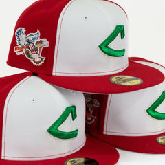 Cleveland Indians MLB Inter-League Gotta Catch'Em All Collection