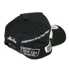 New Era Anniversary Logos A-Frame 9Forty Hat