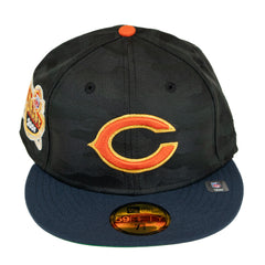 CHICAGO BEARS 2000 DRAFT LEGACY COLLECTION NEW ERA FITTED HAT