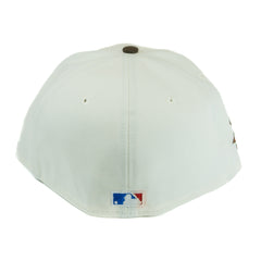 TEXAS RANGERS 1995 ALL-STAR GAME NIGHTMARE ON 606 STREET COLLECTION NEW ERA FITTED HAT