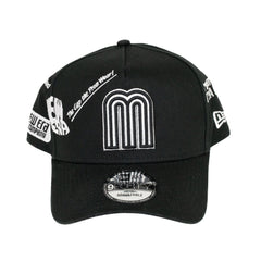 New Era Anniversary Logos A-Frame 9Forty Hat