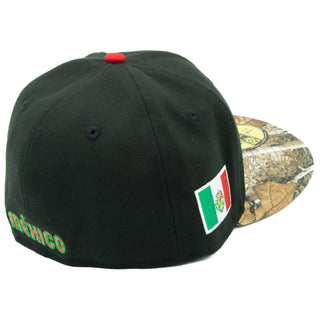 MEXICO MUSTANG VIVA LA INDEPENDENCIA COLLECTION NEW ERA FITTED HAT