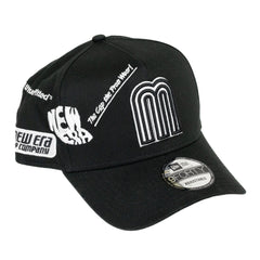 New Era Anniversary Logos A-Frame 9Forty Hat