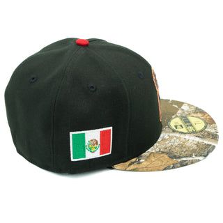 MEXICO MUSTANG VIVA LA INDEPENDENCIA COLLECTION NEW ERA FITTED HAT